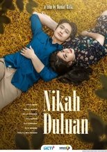 Poster de la película Nikah Duluan
