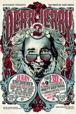 Poster de la película Dear Jerry - Celebrating The Music of Jerry Garcia