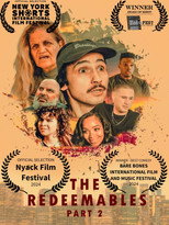 Poster de la película The Redeemables 2