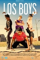 Poster de la película Los Boys