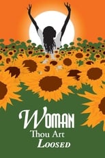 Poster de la película Woman Thou Art Loosed