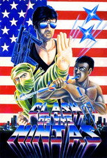 Poster de la película Clash of the Ninjas