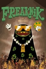 Poster de la película Freaknik: The Musical