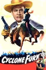 Poster de la película Cyclone Fury