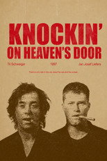 Poster de la película Knockin' on Heaven's Door