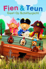 Poster de la película Fien & Teun gaan op schattenjacht
