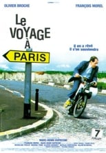 Poster de la película The Journey to Paris