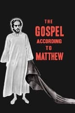 Poster de la película The Gospel According to Matthew