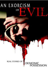 Poster de la película An Exorcism of Evil