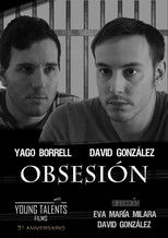 Poster de la película Obsesión