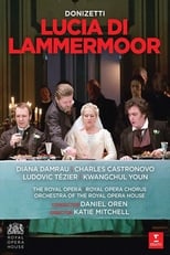 Poster de la película Lucia di Lammermoor