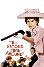 Poster de la película The Second Time Around