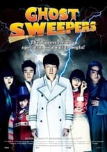 Poster de la película Ghost Sweepers