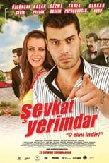 Poster de la película Şevkat Yerimdar