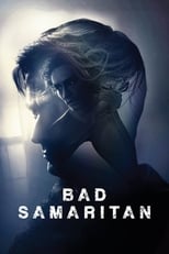 Poster de la película Bad Samaritan