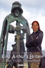 Poster de la película King Arthur's Britain: The Truth Unearthed