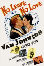 Poster de la película No Leave, No Love