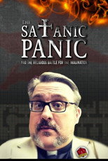 Poster de la película The Satanic Panic and the Religious Battle for the Imagination
