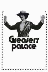 Poster de la película Greaser's Palace