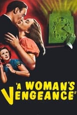 Poster de la película A Woman's Vengeance