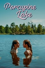 Poster de la película Porcupine Lake