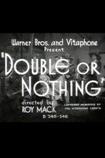 Poster de la película Double or Nothing