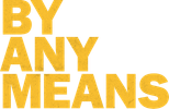 Logo By Any Means