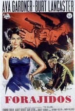 Poster de la película Forajidos