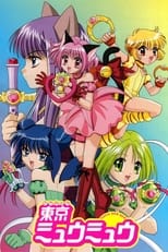 Poster de la serie Mew Mew Power