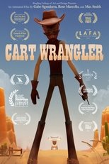 Poster de la película Cart Wrangler