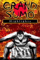 Poster de la serie GRAND SUMO Highlights