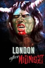 Poster de la película London After Midnight