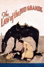 Poster de la película Law of the Rio Grande