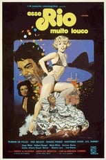 Poster de la película Esse Rio Muito Louco