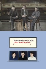 Poster de la película Manic Street Preachers: Escape from History