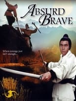 Poster de la película The Absurd Brave