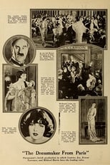 Poster de la película The Dressmaker from Paris