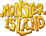 Logo Monster Island