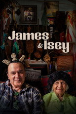 Poster de la película James & Isey