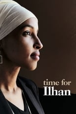 Poster de la película Time for Ilhan