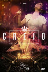 Poster de la película Diante do Trono 15 - Creio