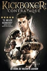 Poster de la película Kickboxer: Contraataque