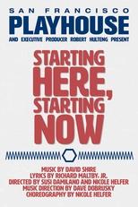 Poster de la película Starting Here, Starting Now