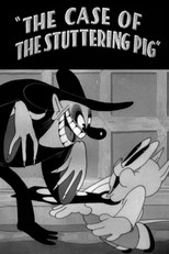 Poster de la película The Case of the Stuttering Pig
