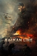 Poster de la película Balkan Line