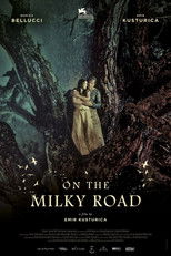 Poster de la película On the Milky Road