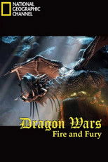 Poster de la película Dragon Wars: Fire and Fury