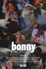 Poster de la película bonny