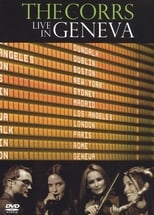 Poster de la película The Corrs: Live in Geneva