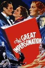 Poster de la película The Great Impersonation